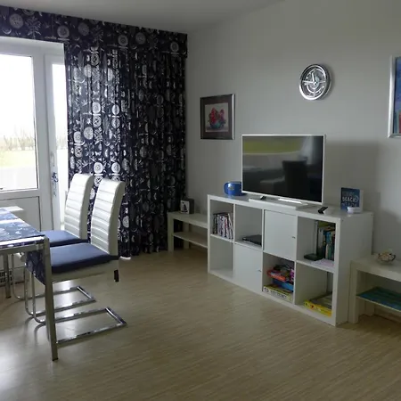 Tief 12 Seepferdchen Mit Internet 24 Apartment *