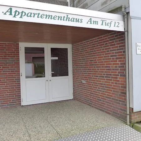 Tief 12 Seepferdchen Mit Internet 24 Apartment