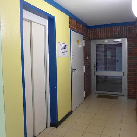 Tief 12 Seepferdchen Mit Internet 24 Apartment Schillig