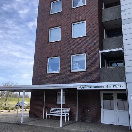 Apartment Tief 12 Seepferdchen Mit Internet 24 Schillig