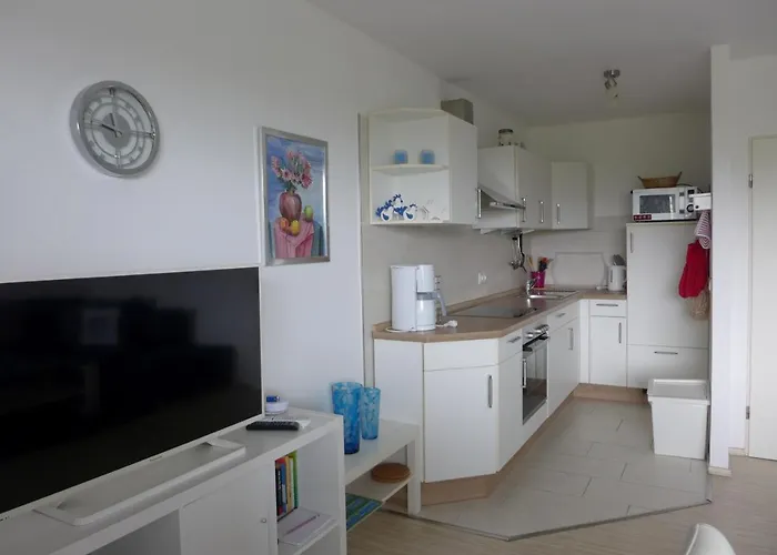 公寓 Tief 12 Seepferdchen Mit Internet 24 西里格