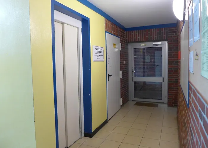 Tief 12 Seepferdchen Mit Internet 24 公寓 西里格