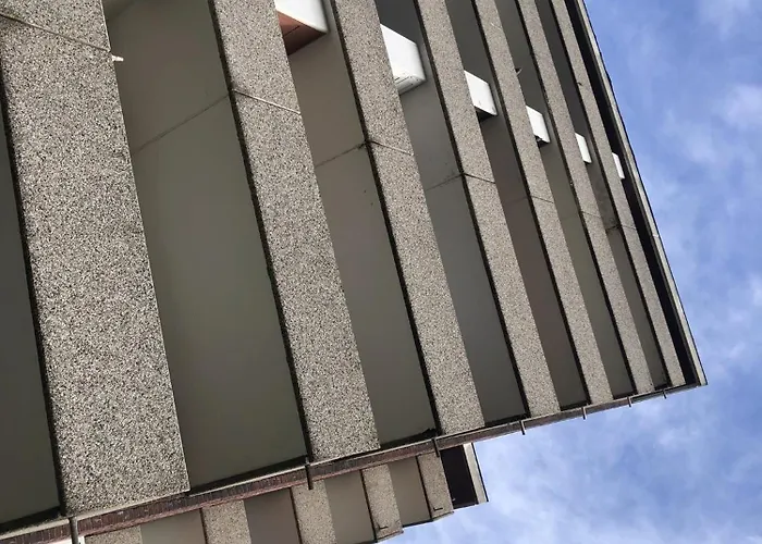 Tief 12 Seepferdchen Mit Internet 24 公寓